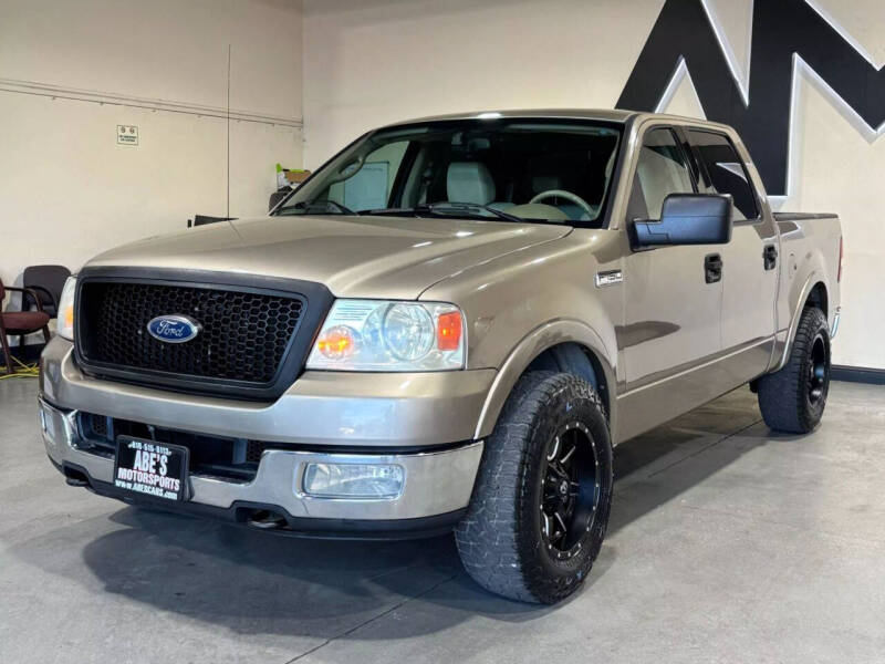 2004 Ford F-150 Lariat