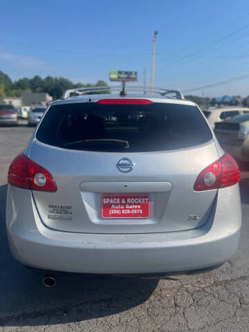 2010 Nissan Rogue S