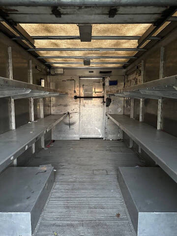 2009 Freightliner MT55 Chassis