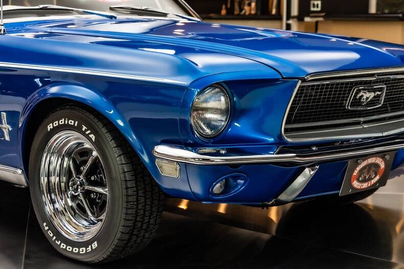 1968 Ford Mustang