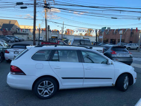 2010 Volkswagen Jetta SportWagen TDI