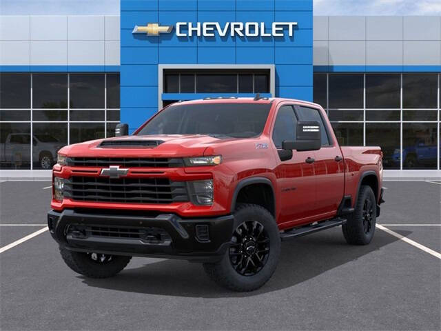 2026 Chevrolet Silverado 2500HD