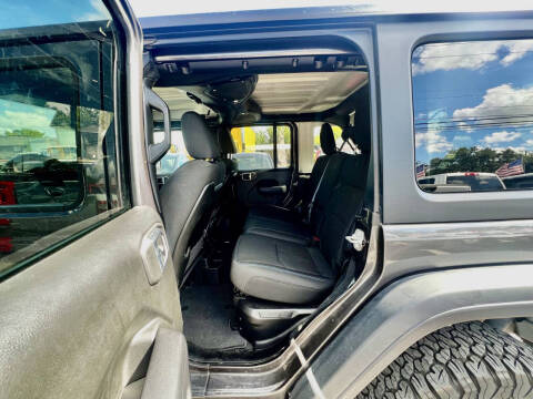 2024 Jeep Wrangler Rubicon X 4xe