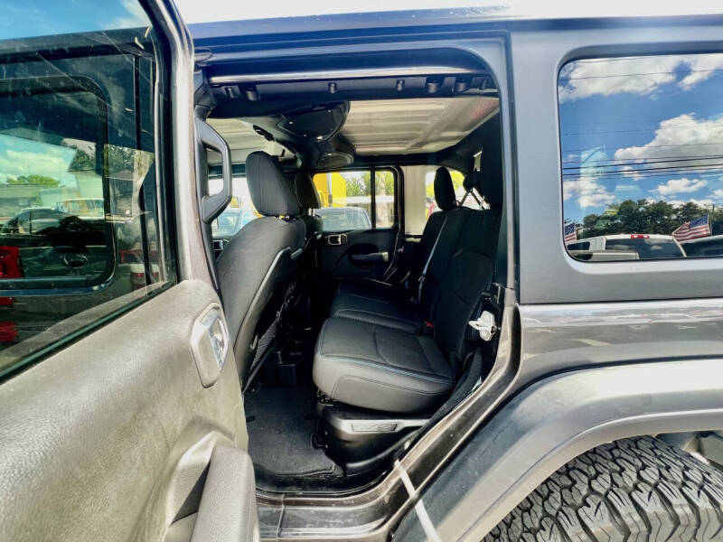 2024 Jeep Wrangler Rubicon X 4xe