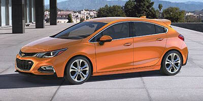 2018 Chevrolet Cruze for sale at VIP AUTO ENTERPRISE INC. in Orlando FL
