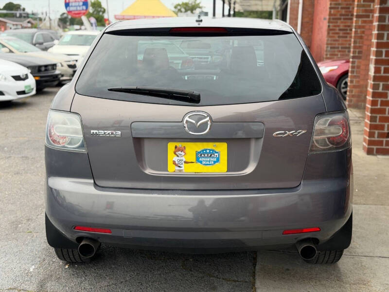 2009 Mazda CX-7 Sport
