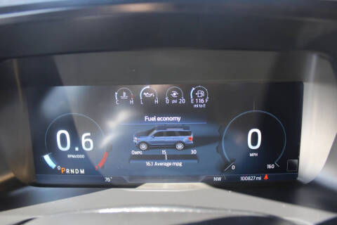 2022 Ford Expedition MAX Limited