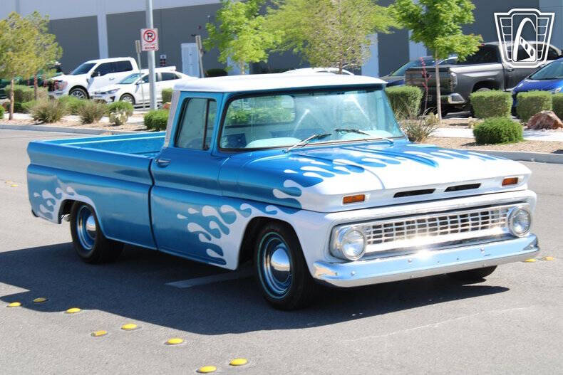 1963 Chevrolet C10