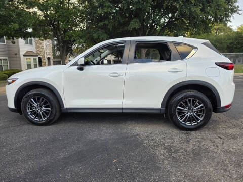 2019 Mazda CX-5 Touring