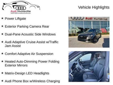 2021 Audi Q7 quattro Prestige 55 TFSI