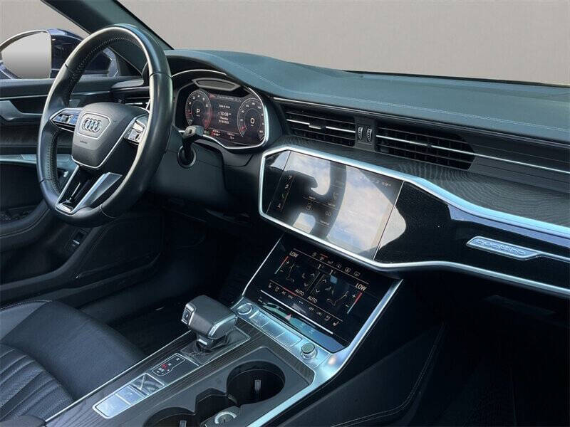 2019 Audi A6 quattro Premium Plus 55 TFSI