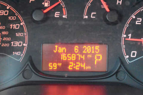 2017 RAM ProMaster City