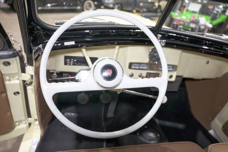 1950 Willys Jeepster