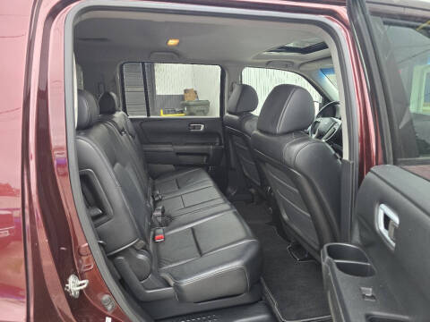 2011 Honda Pilot EX-L