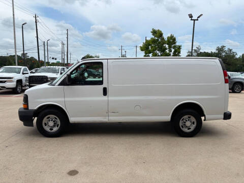 2017 Chevrolet Express 2500