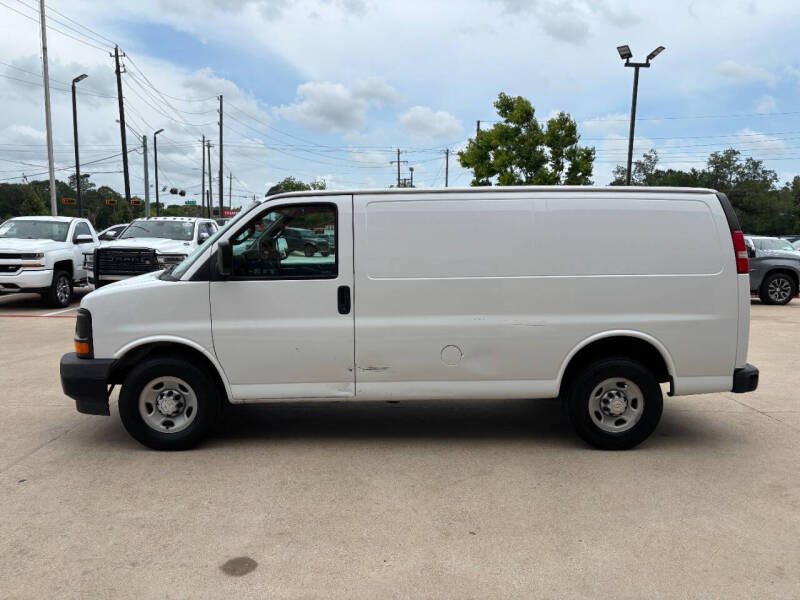 2017 Chevrolet Express 2500