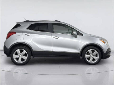 2016 Buick Encore
