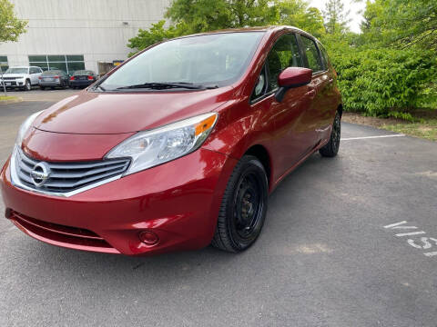 2016 Nissan Versa Note for sale at Super Bee Auto in Chantilly VA