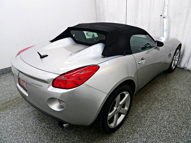 2007 Pontiac Solstice