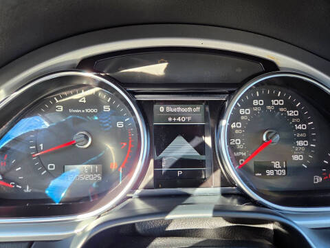 2013 Audi Q7 3.0T quattro S line Prestige