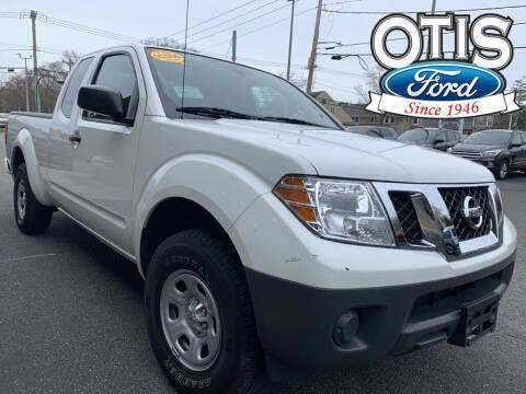 2019 Nissan Frontier