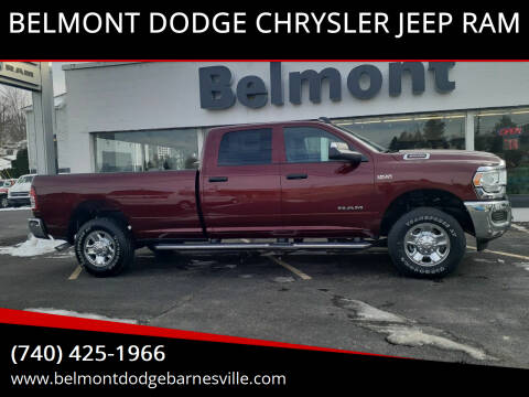 2022 RAM 3500