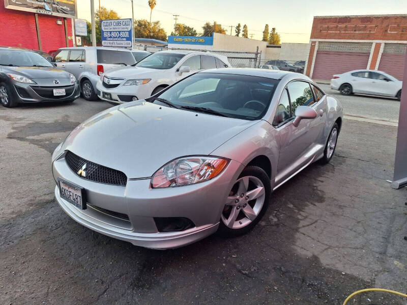 2009 Mitsubishi Eclipse GS's photo