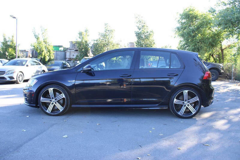 2016 Volkswagen Golf R