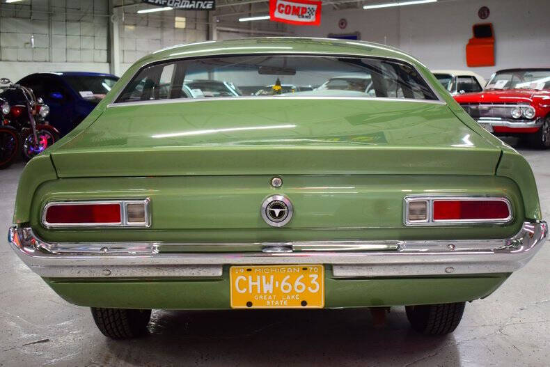 1970 Ford Maverick