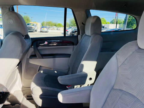 2017 Buick Enclave Convenience