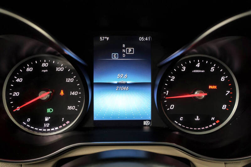 2022 Mercedes-Benz GLC GLC 300