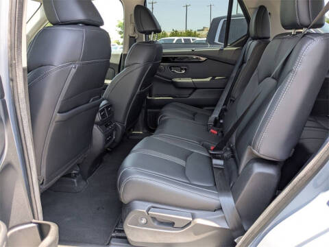 2024 Honda Pilot Touring