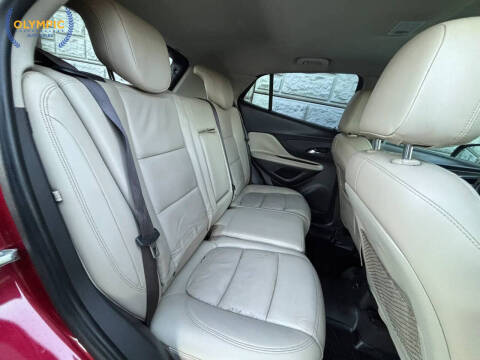 2017 Buick Encore Essence