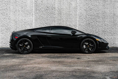 2012 Lamborghini Gallardo LP 550-2