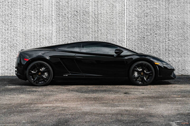 2012 Lamborghini Gallardo LP 550-2