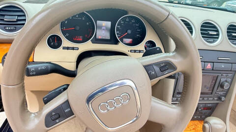 2009 Audi A4 3.2 quattro