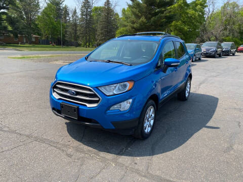 2019 Ford EcoSport for sale at Northstar Auto Sales LLC in Ham Lake MN