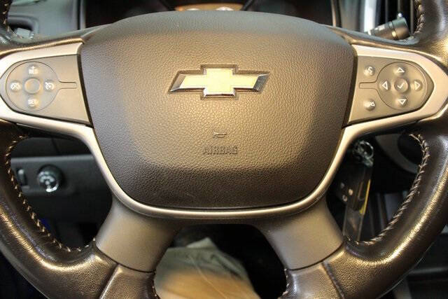 2018 Chevrolet Colorado