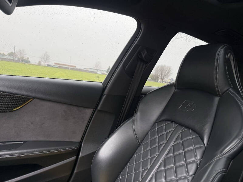 2018 Audi S4 3.0T quattro Premium Plus