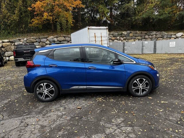 2021 Chevrolet Bolt EV for sale at Bowman Auto Center in Clarkston, MI