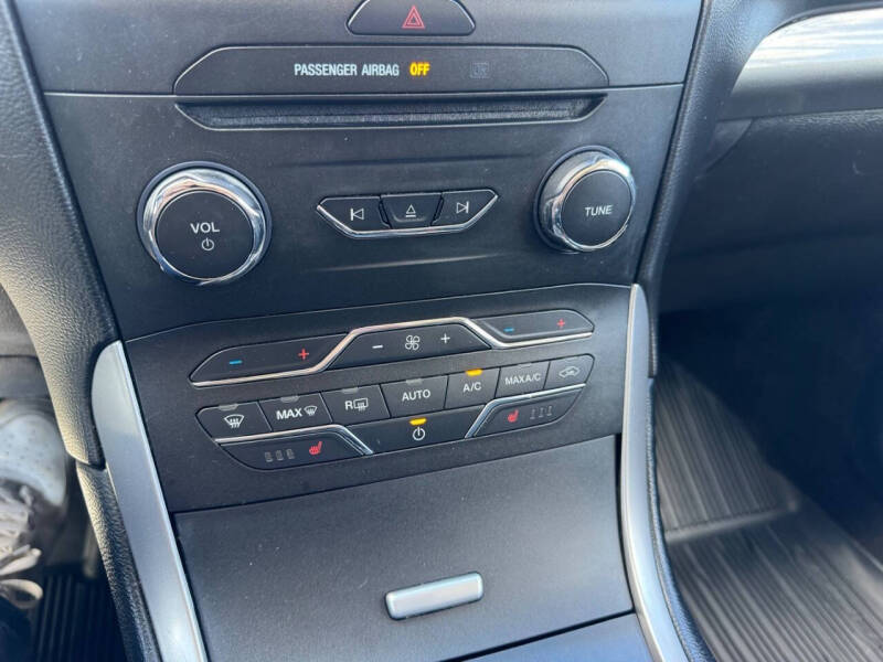2018 Ford Edge SEL
