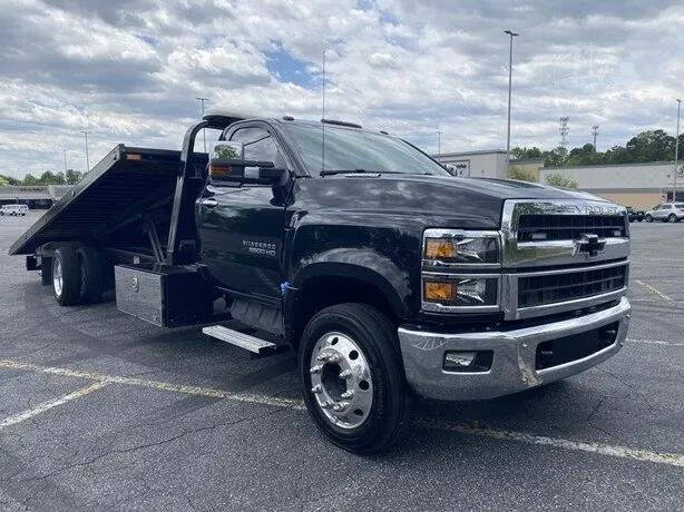 2021 Chevrolet Silverado 5500HD