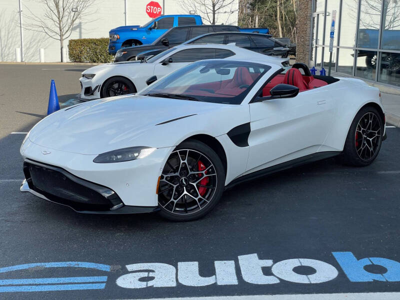 2021 Aston Martin Vantage