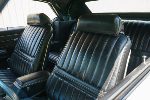 1972 Oldsmobile Cutlass Supreme