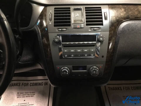 2011 Cadillac DTS Pro Coachbuilder Limo