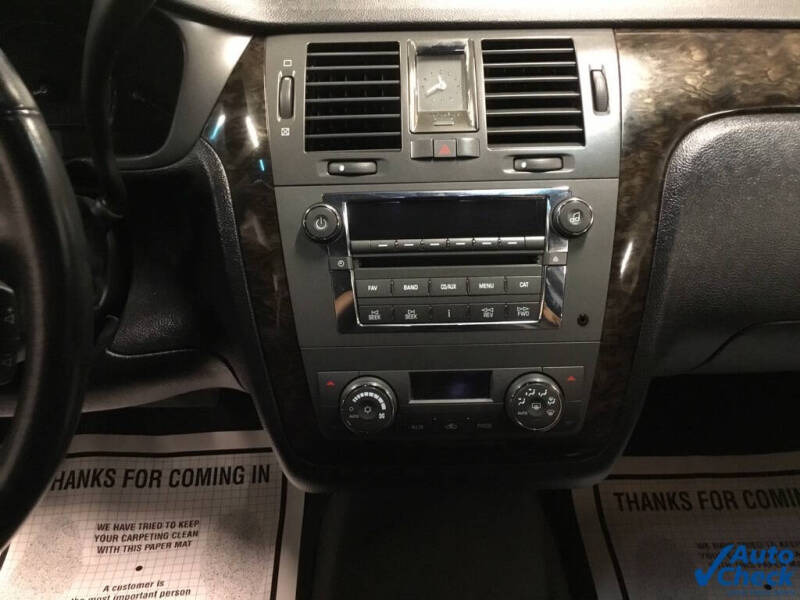 2011 Cadillac DTS Pro Coachbuilder Limo