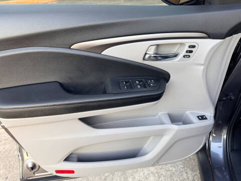 2021 Honda Pilot EX-L