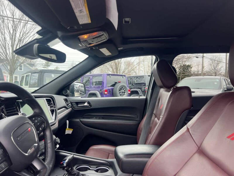 2024 Dodge Durango R/T Plus