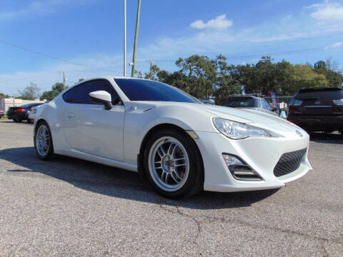 2014 Scion FR-S