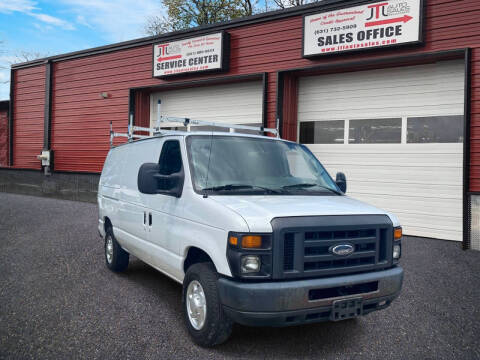 2014 Ford E-Series E-250